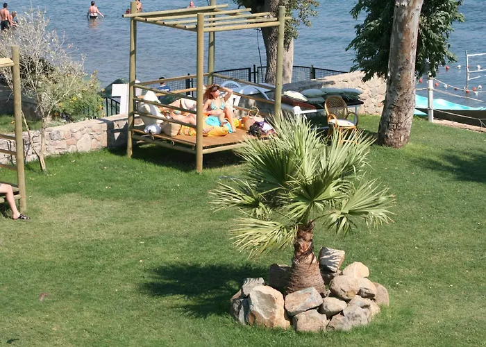 Cove Szálloda Gümbet