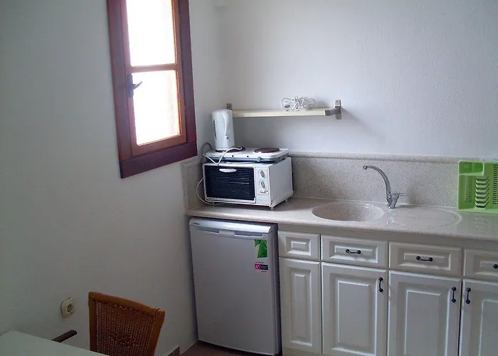 Szálloda Cove Gümbet