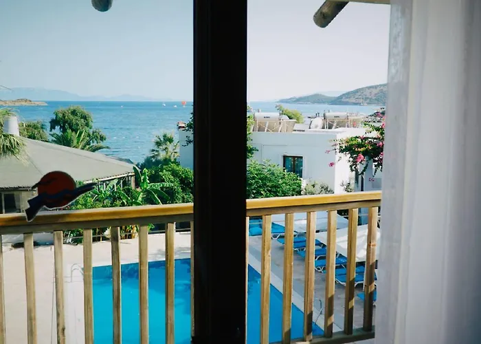 Szálloda Cove Gümbet