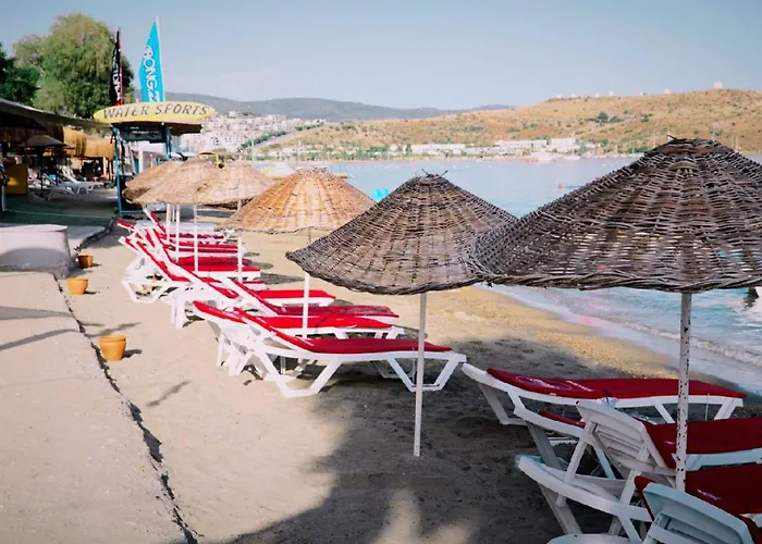 Szálloda Cove Gümbet