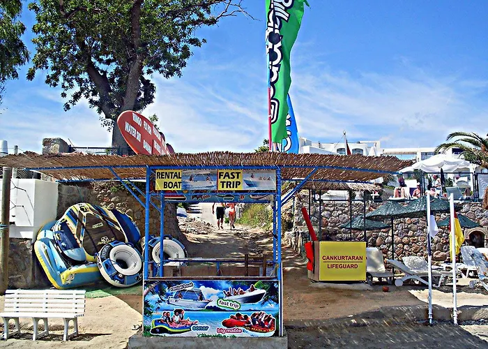 Cove Szálloda Gümbet