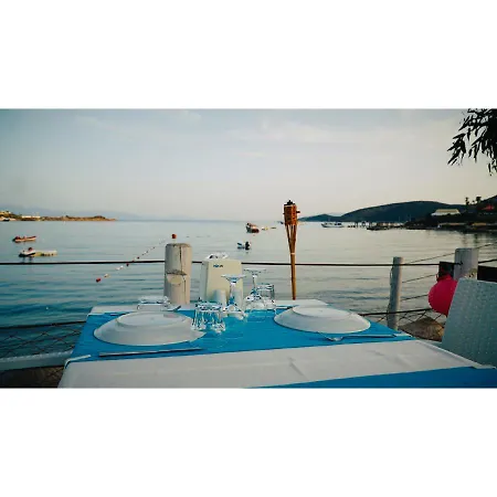 居姆贝特湾大酒店 2*